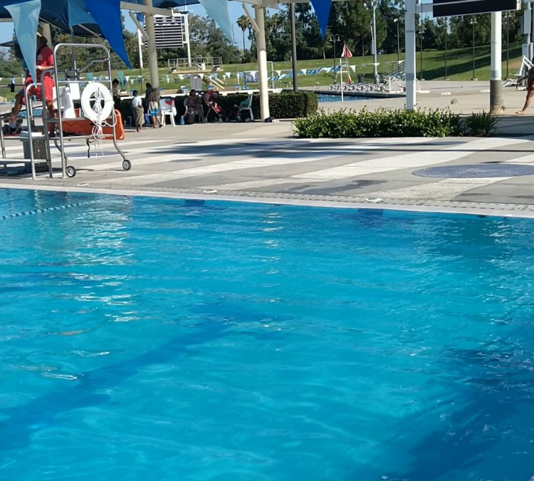 Splash! La Mirada Regional Aquatics Center (La&nbspMirada,&nbspCA)
